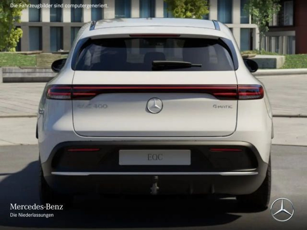 Mercedes-Benz EQC