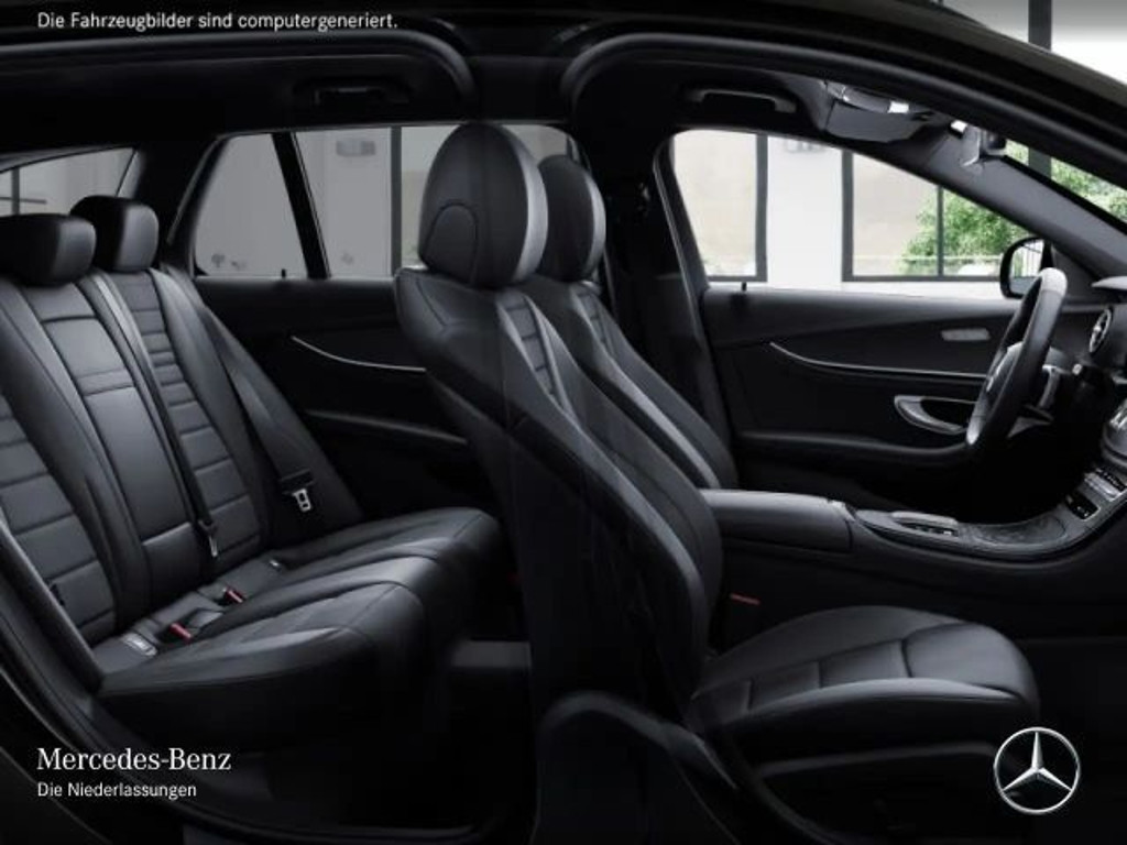 Mercedes-Benz E-Klasse