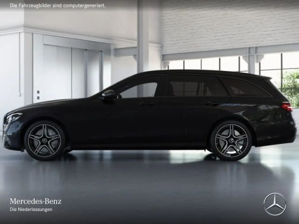 Mercedes-Benz E-Klasse