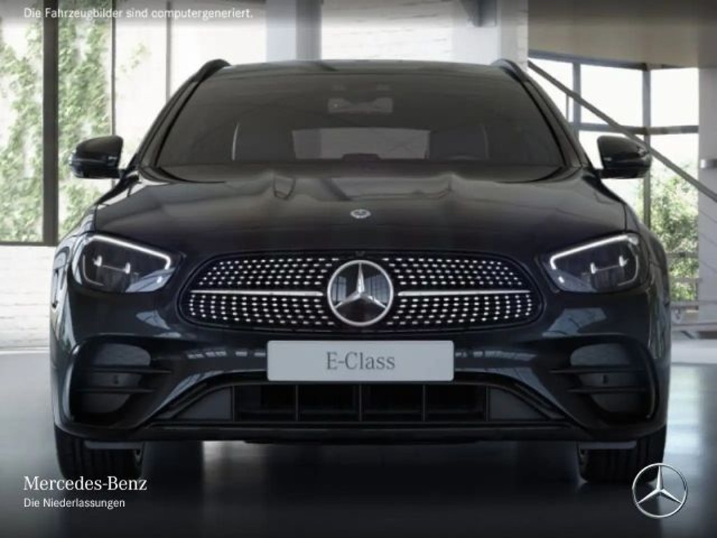 Mercedes-Benz E-Klasse
