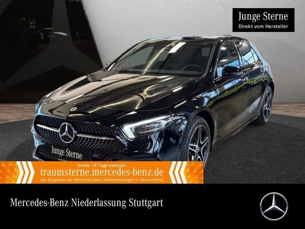 Mercedes-Benz A-Klasse 2022 Hybride Benzine