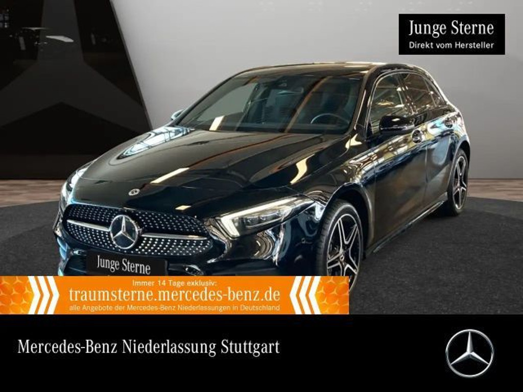 Mercedes-Benz A-Klasse 2022 Hybride Benzine