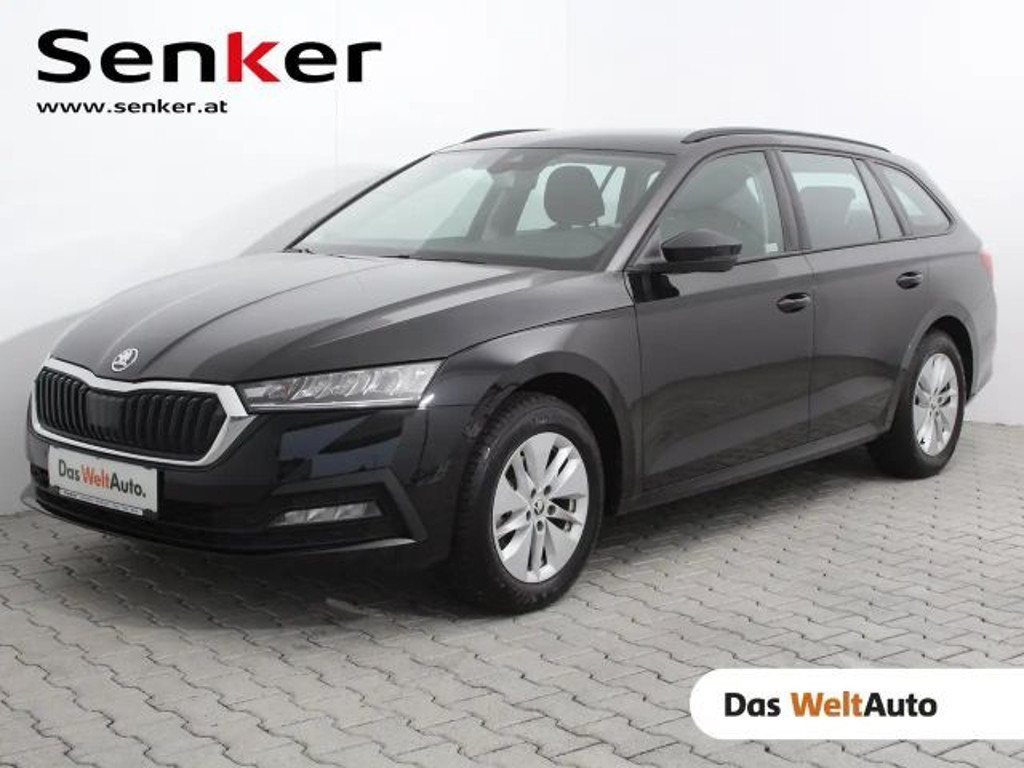 Skoda Octavia 2024 Diesel