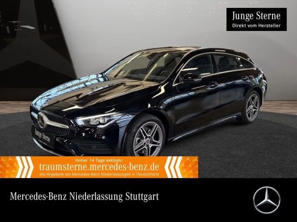 Mercedes-Benz CLA-Klasse 2022 Hybride Benzine