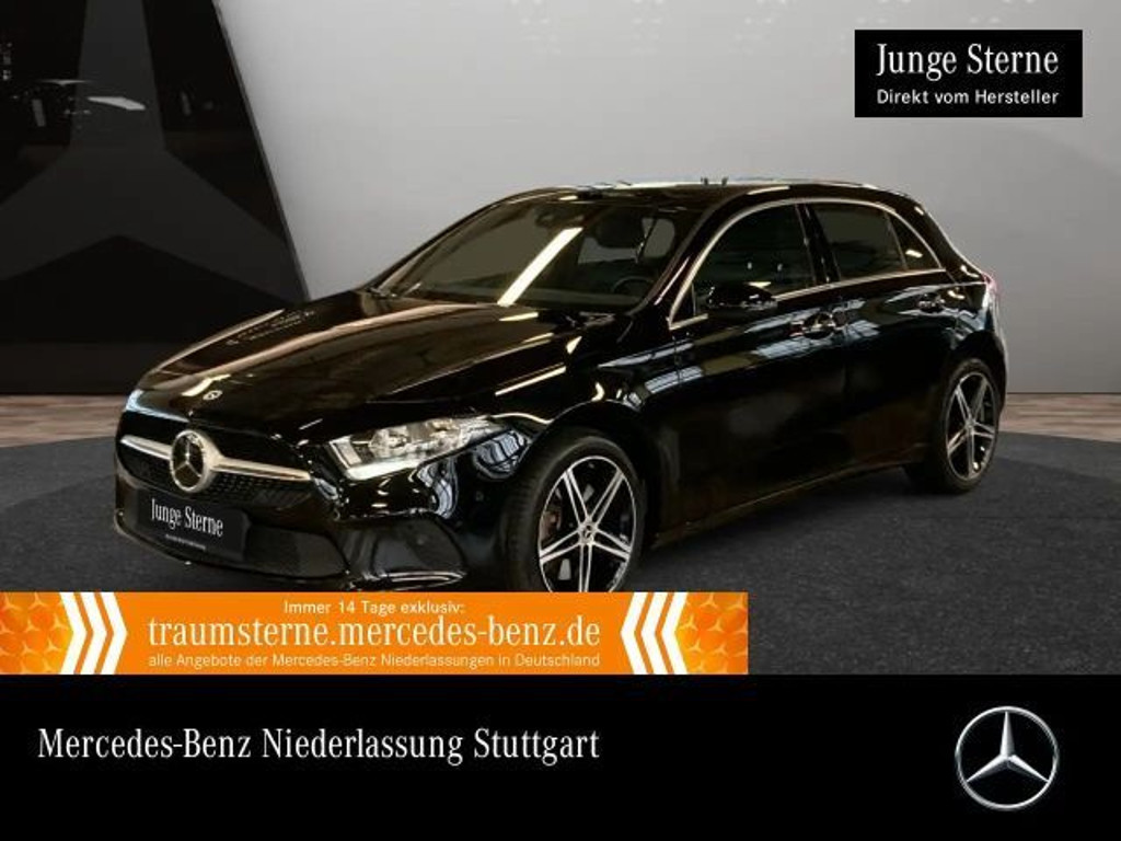 Mercedes-Benz A-Klasse 2022 Hybride Benzine