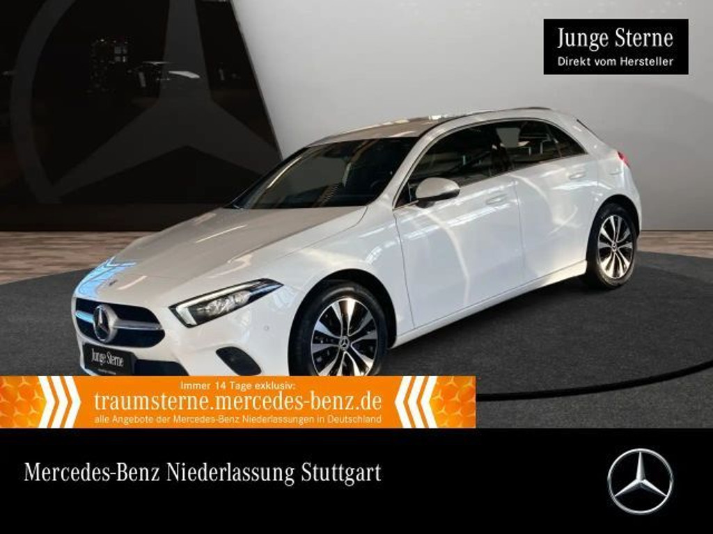 Mercedes-Benz A-Klasse 2022 Hybride Benzine