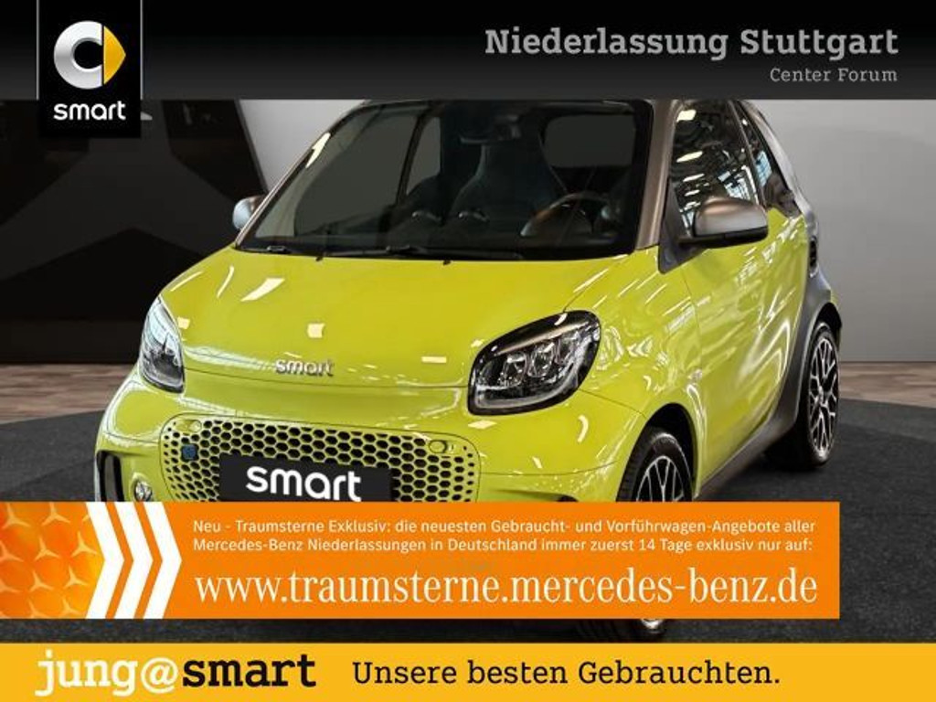 Smart EQ fortwo 2022 Elektrisch
