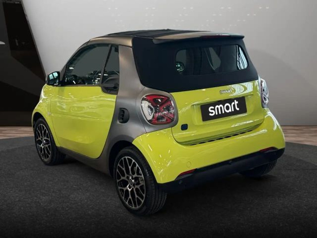 Smart EQ fortwo