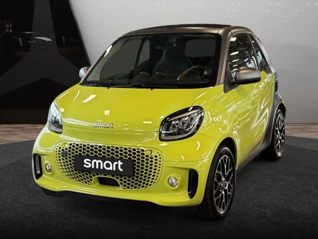 Smart EQ fortwo