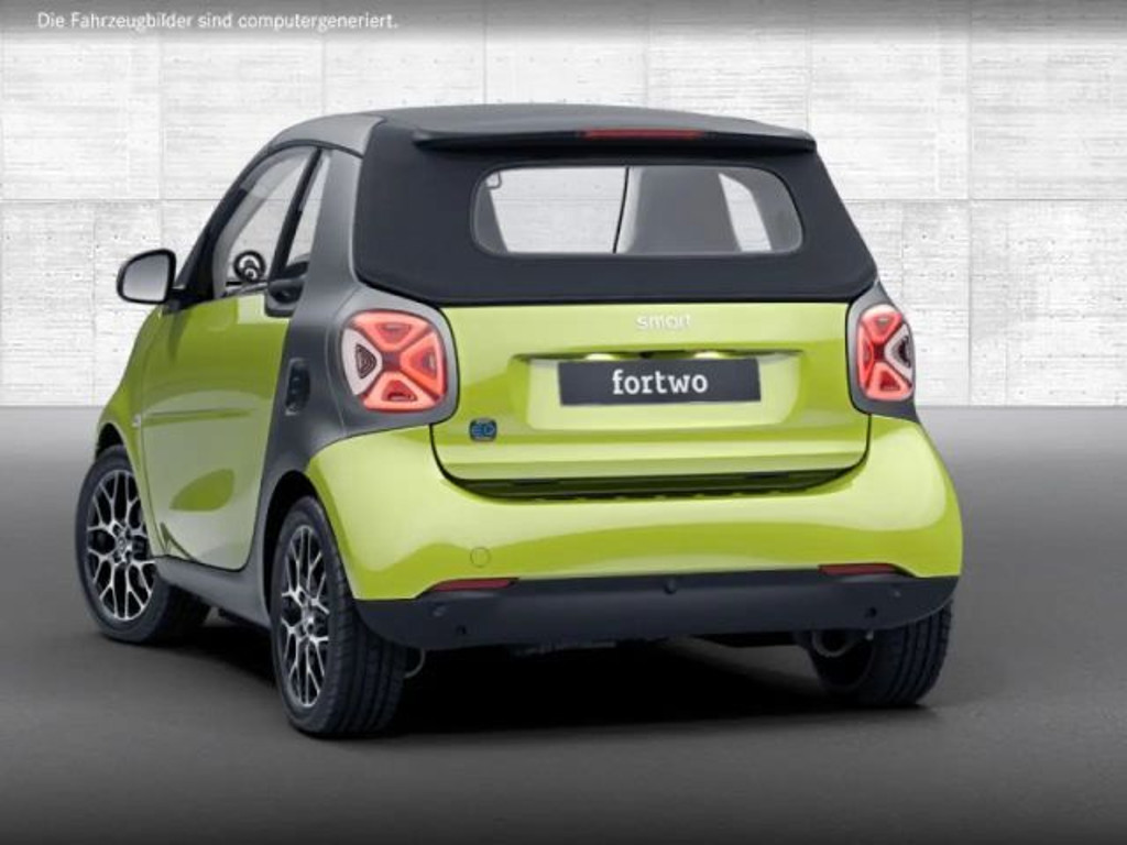 Smart EQ fortwo