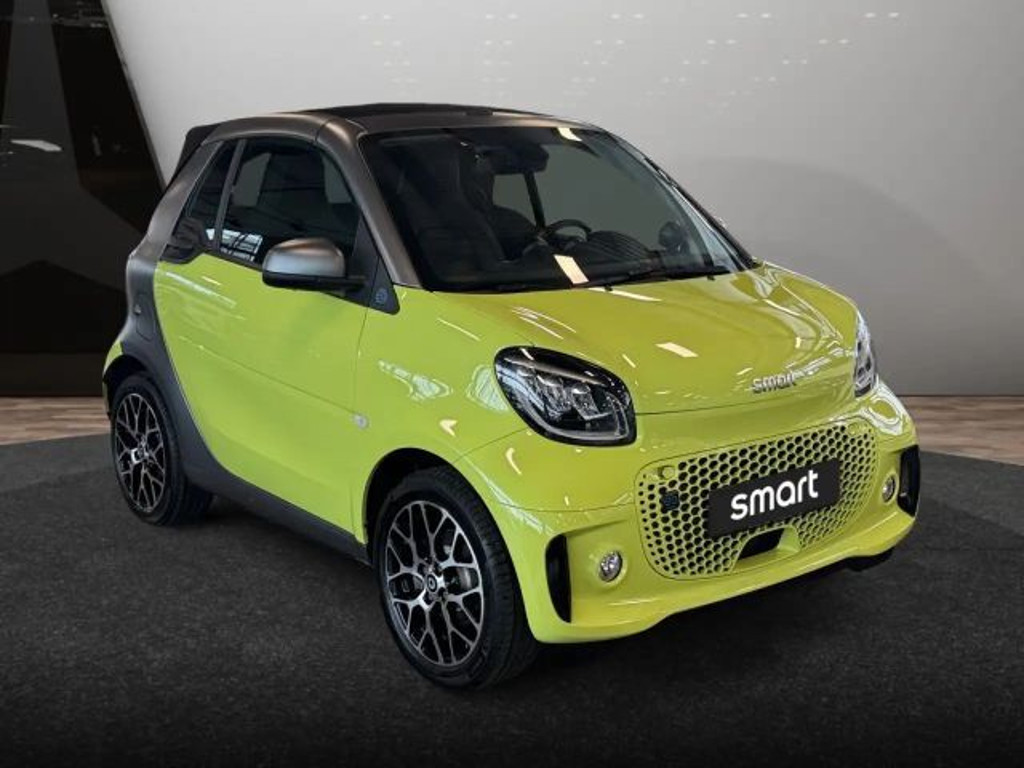 Smart EQ fortwo