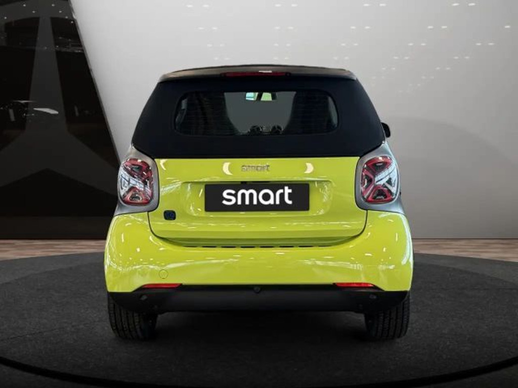 Smart EQ fortwo