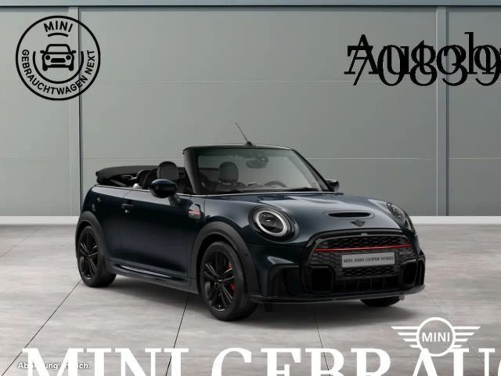 Mini John Cooper Works Cabrio 2022 Benzine
