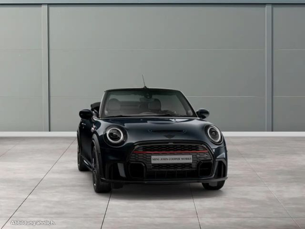 Mini John Cooper Works Cabrio