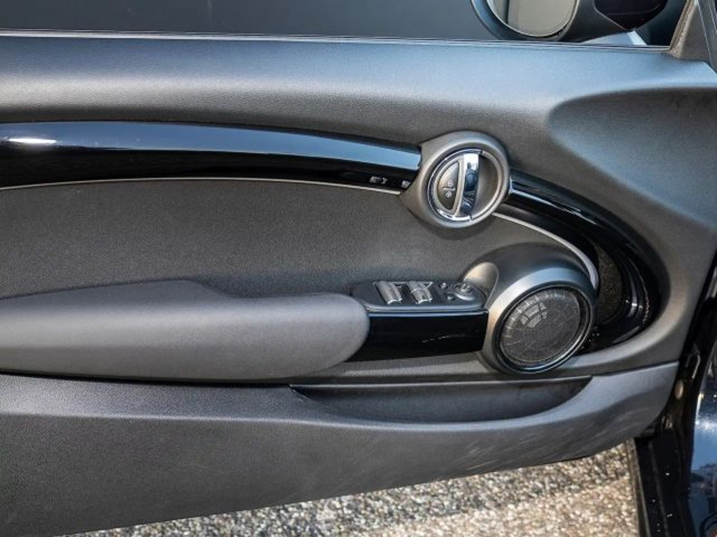 Mini John Cooper Works Cabrio