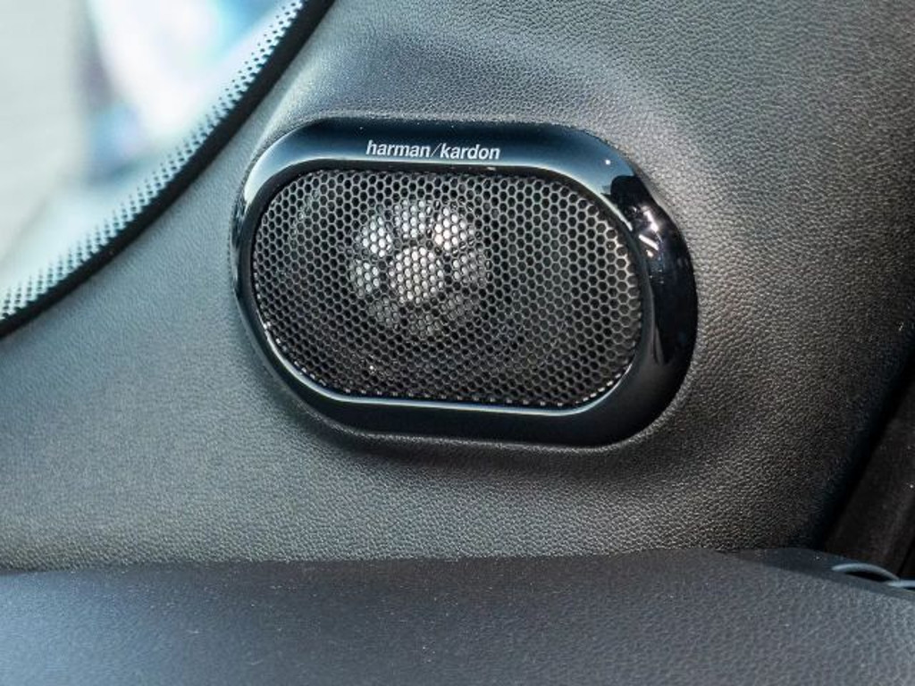 Mini John Cooper Works Cabrio