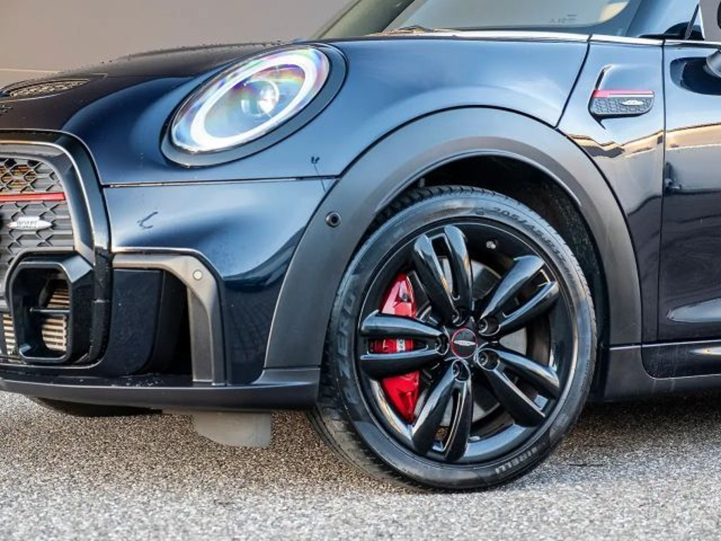 Mini John Cooper Works Cabrio
