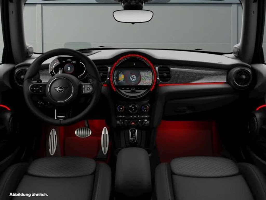 Mini John Cooper Works Cabrio