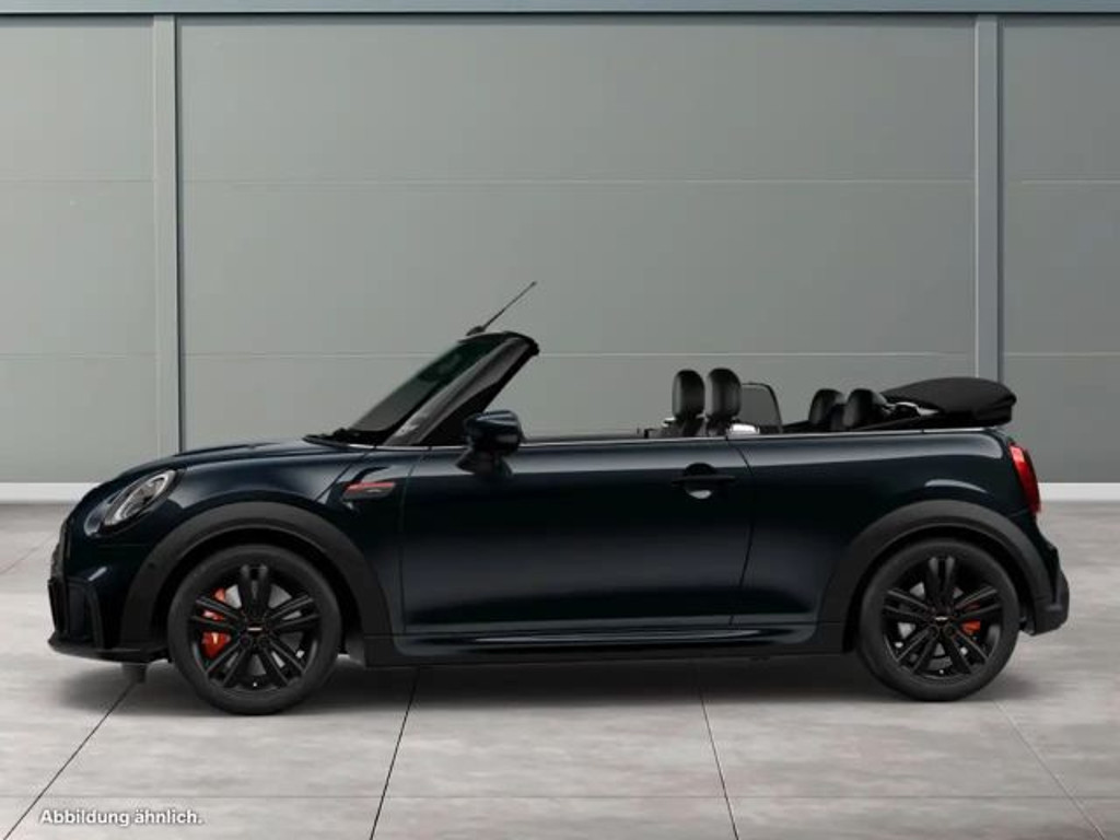 Mini John Cooper Works Cabrio