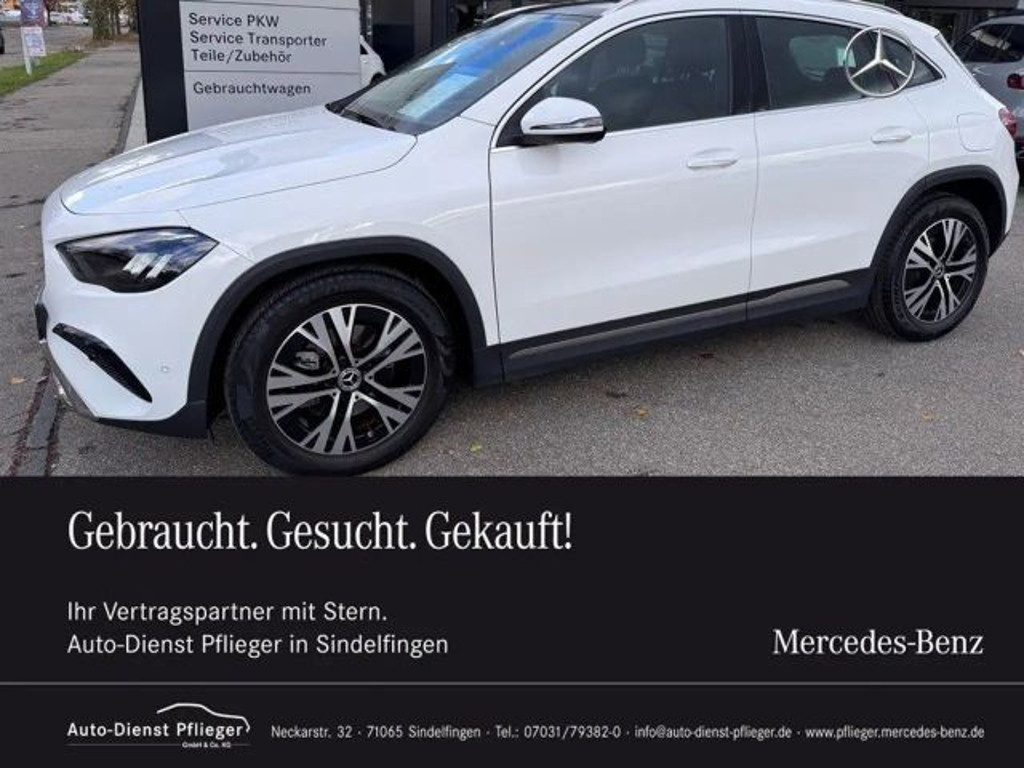 Mercedes-Benz GLA-Klasse 2023 Benzine