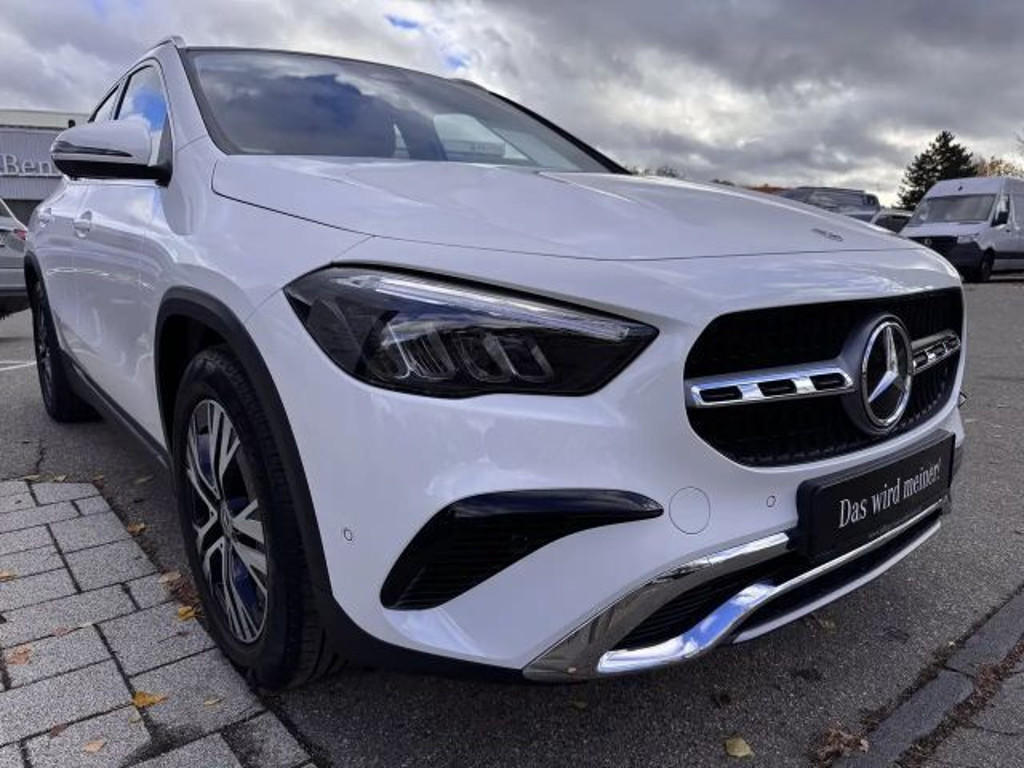 Mercedes-Benz GLA-Klasse