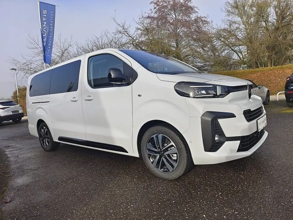 Citroën Spacetourer 2025 Diesel