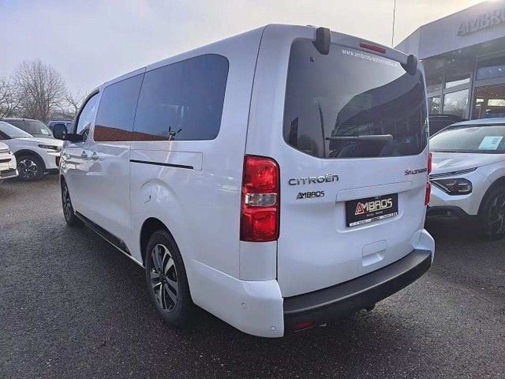 Citroën Spacetourer