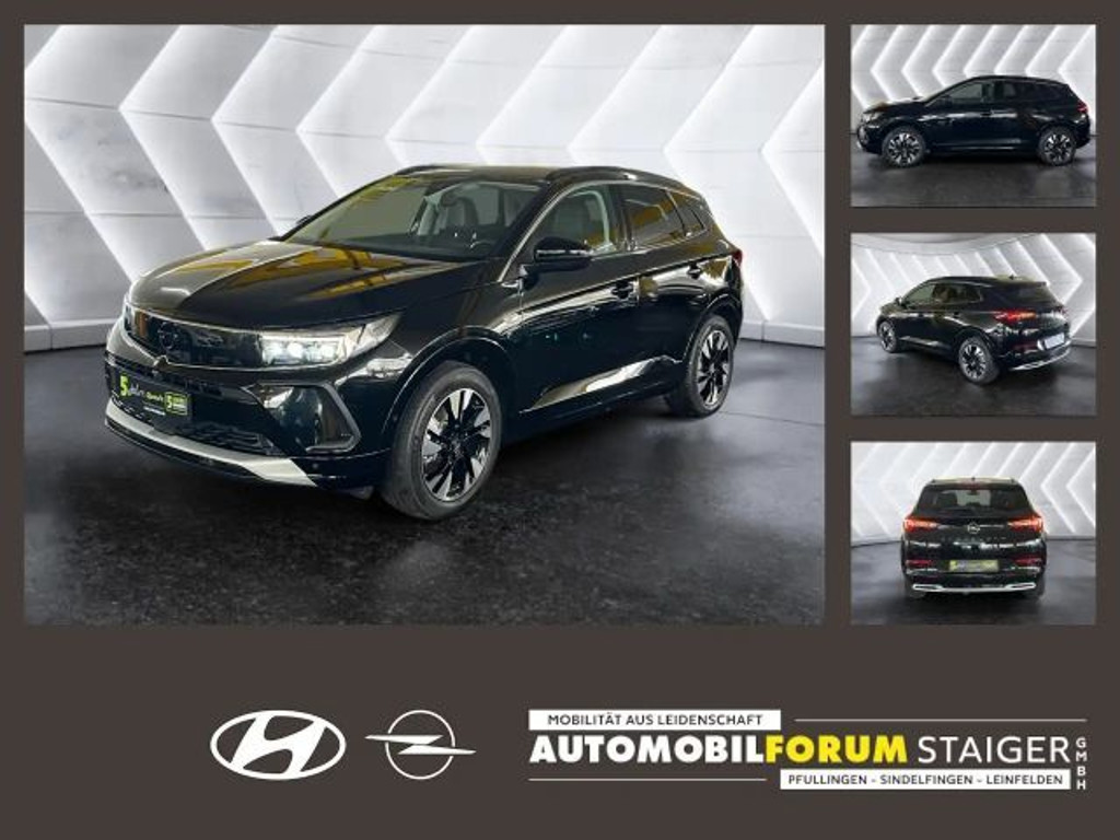 Opel Grandland X 2022 Hybride Benzine