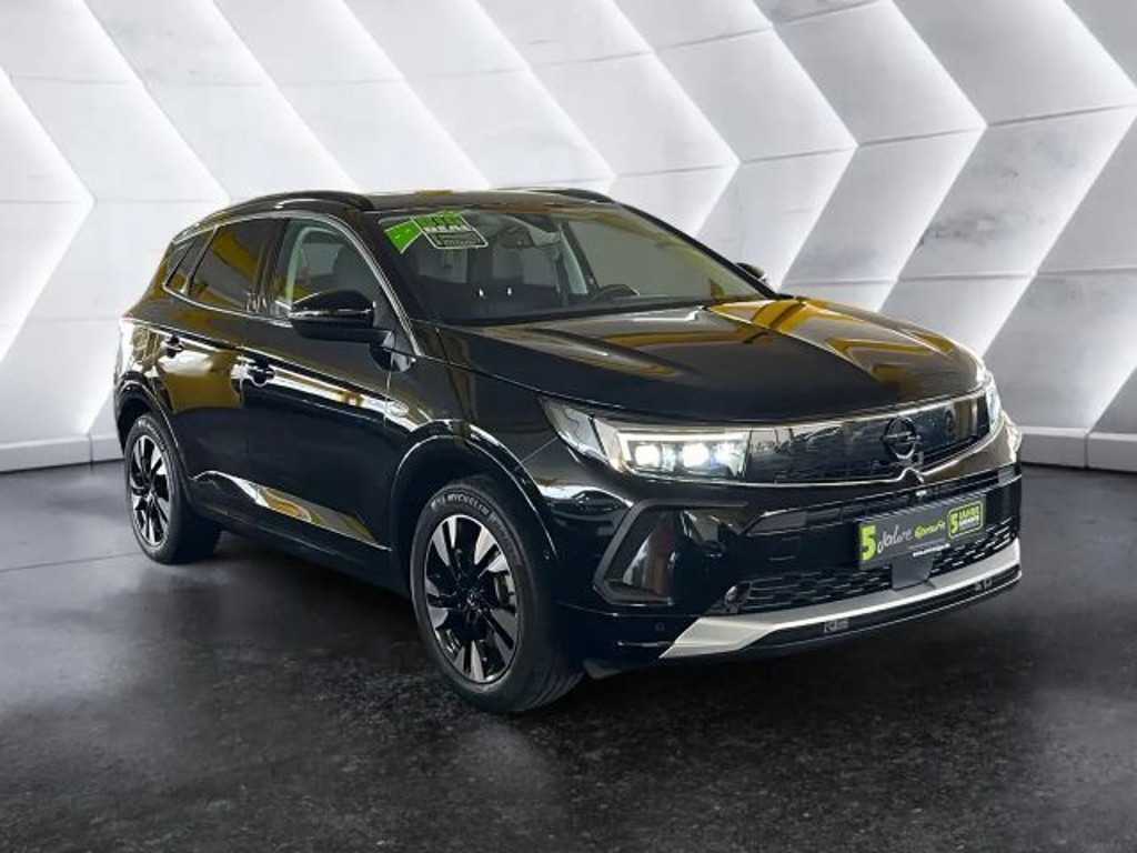 Opel Grandland X