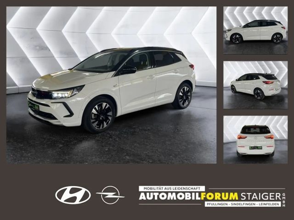 Opel Grandland X 2022 Hybride Benzine
