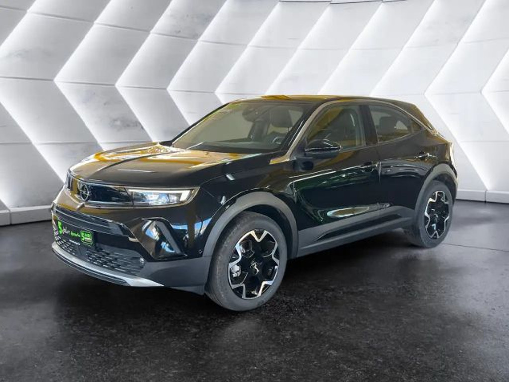 Opel Mokka 2025 Elektrisch