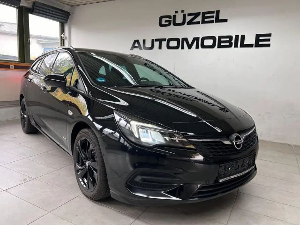Opel Astra 2022 Benzine