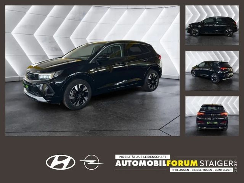 Opel Grandland X 2022 Hybride Benzine