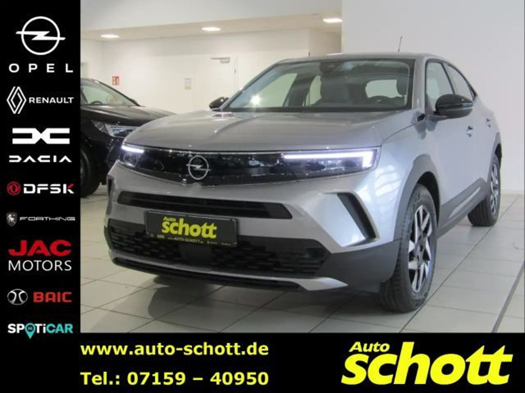 Opel Mokka 2023 Elektrisch