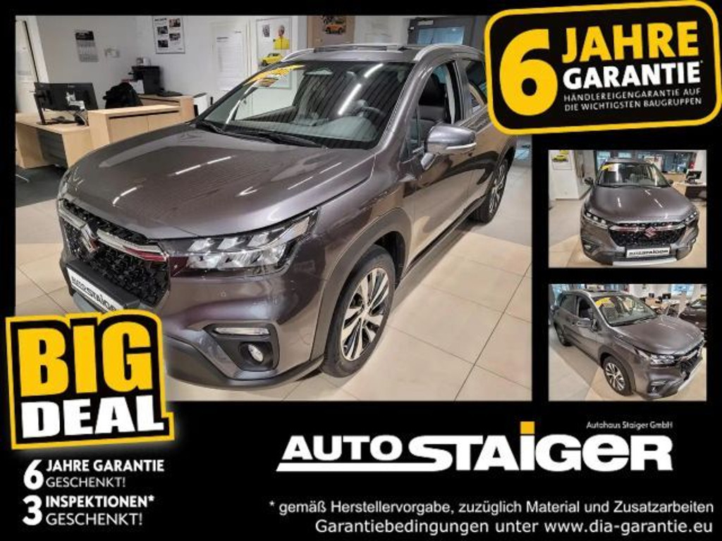 Suzuki S-Cross 2025 Benzine