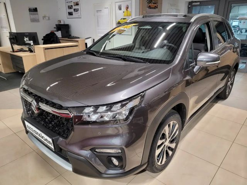 Suzuki S-Cross