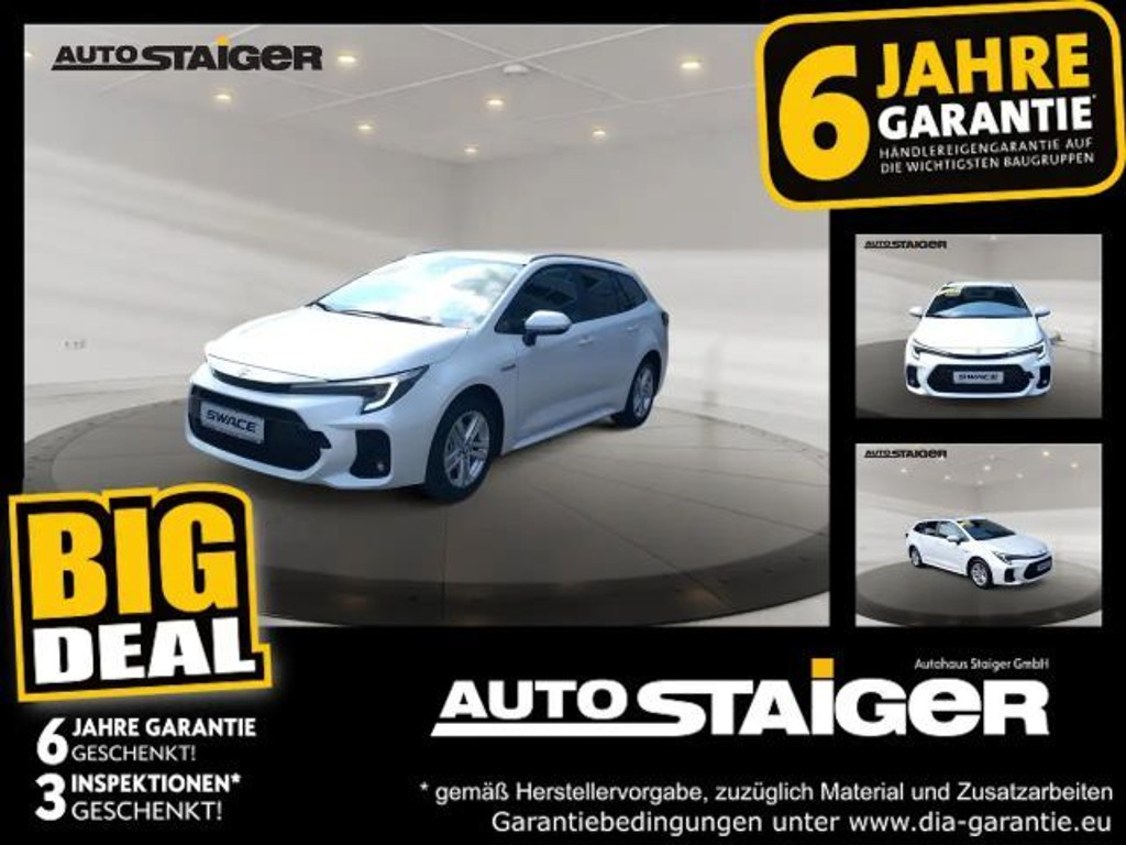 Suzuki Swace 2025 Hybride Benzine