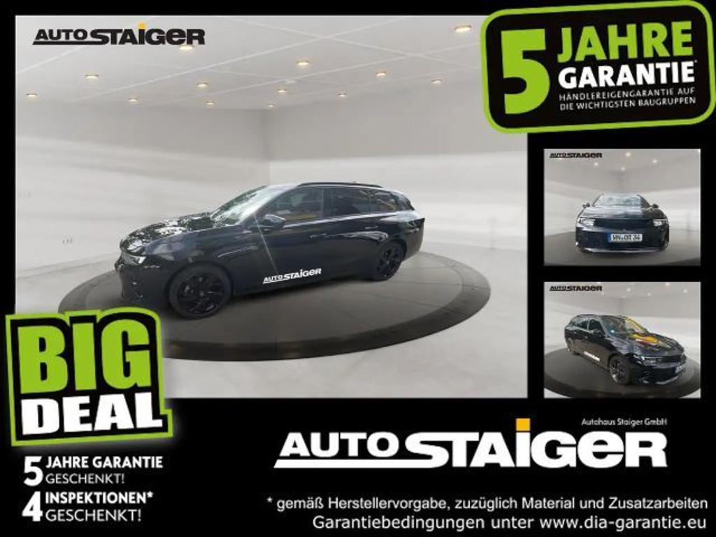 Opel Astra 2025 Benzine