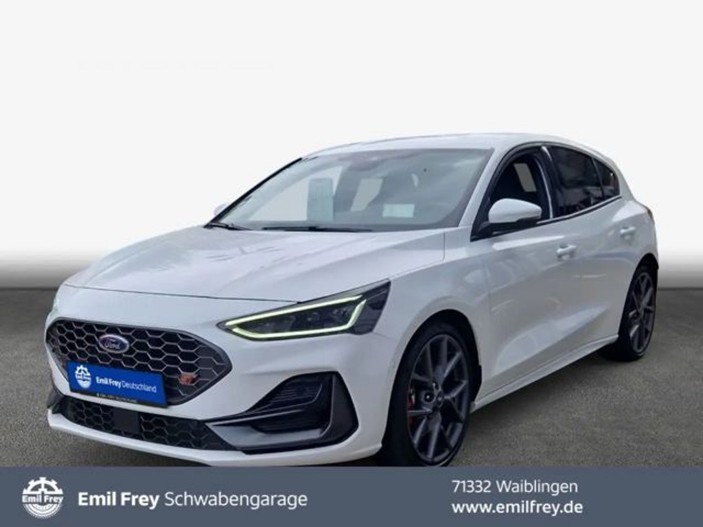 Ford Focus 2022 Benzine