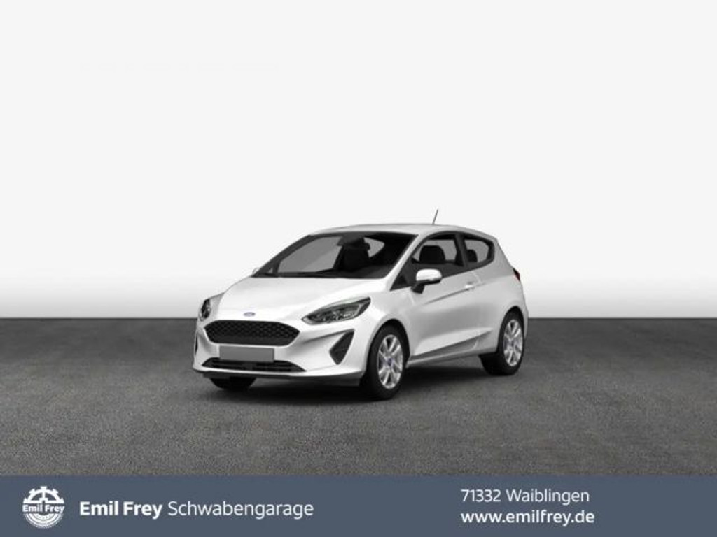 Ford Fiesta 2021 Benzine