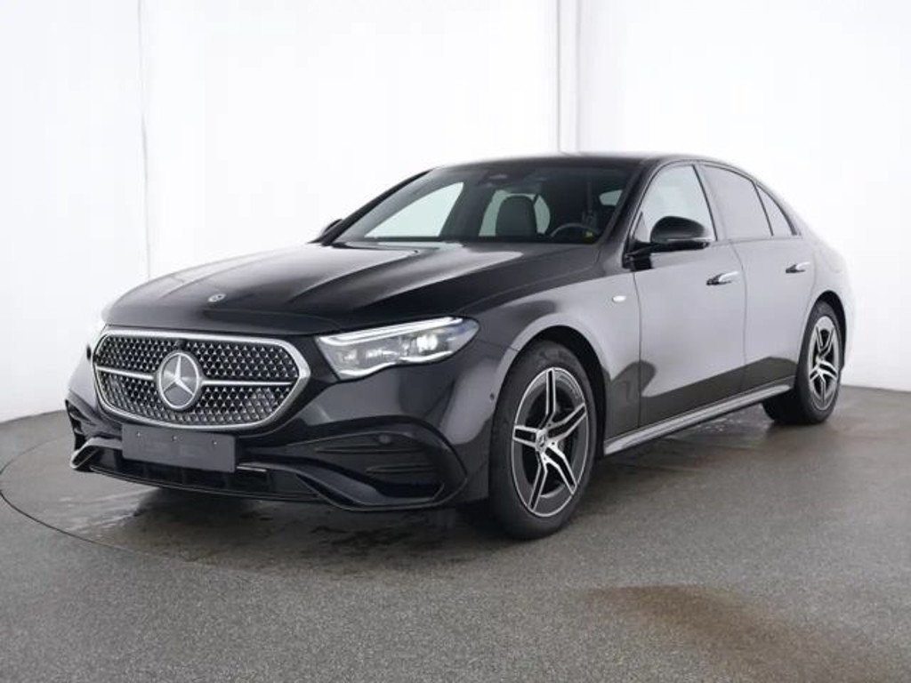 Mercedes-Benz E-Klasse 2025 Hybride Benzine