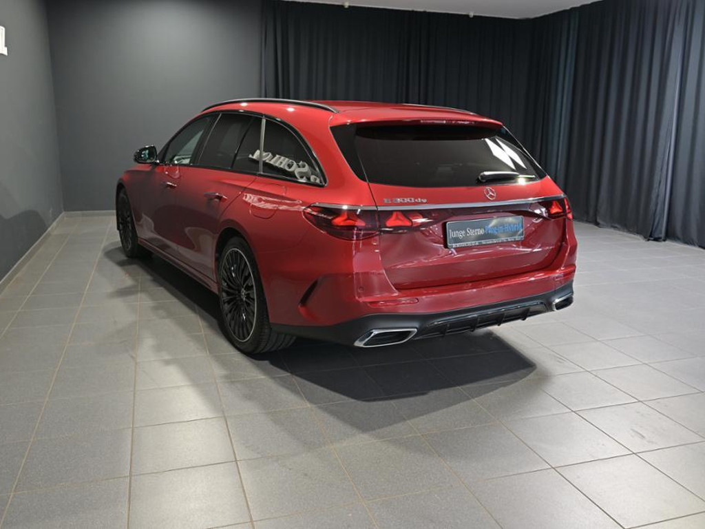 Mercedes-Benz E-Klasse