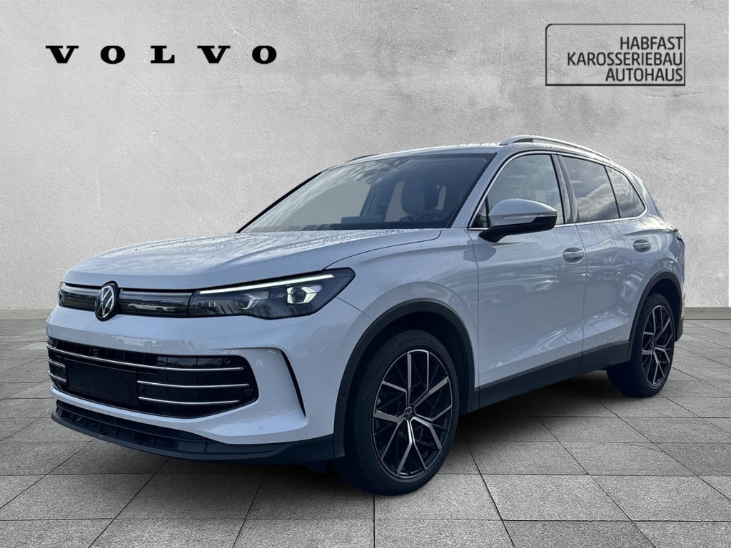 Volkswagen Tiguan 2025 Benzine