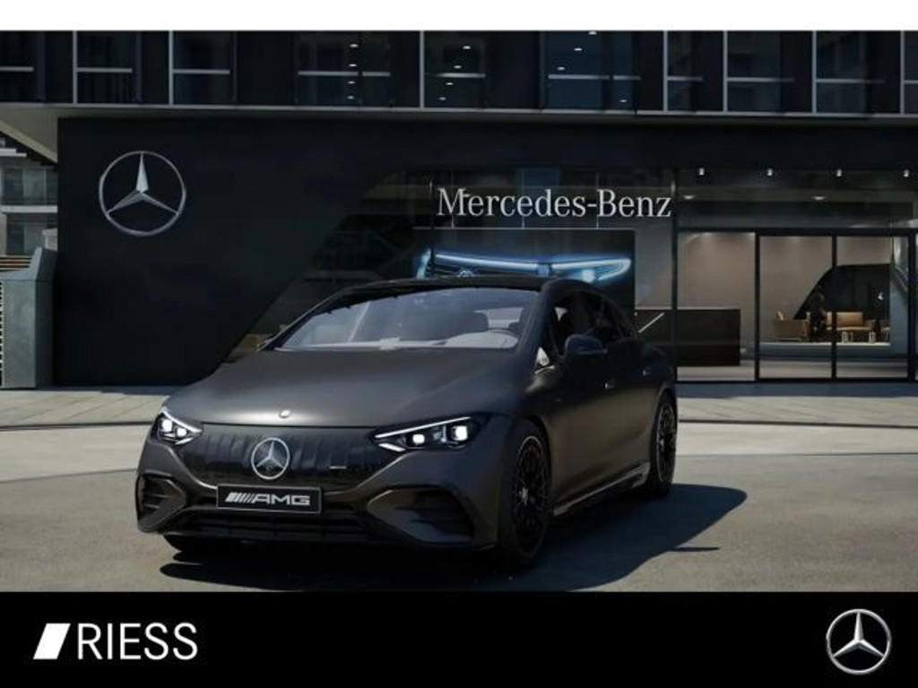 Mercedes-Benz EQE 2023 Elektrisch