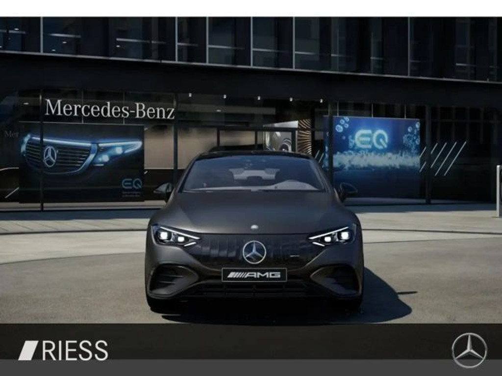 Mercedes-Benz EQE