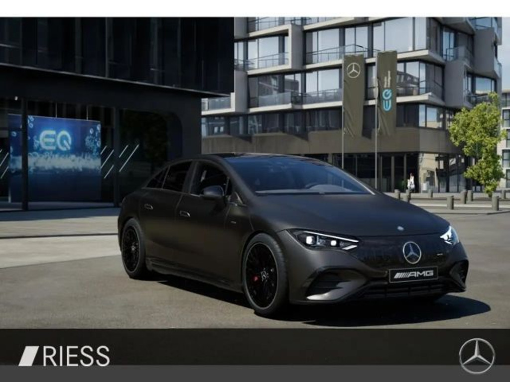 Mercedes-Benz EQE
