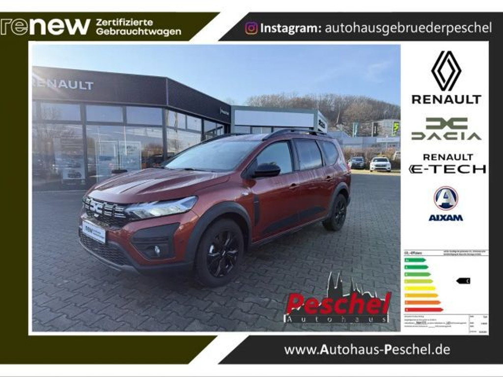 Dacia Jogger 2023 Hybride Benzine