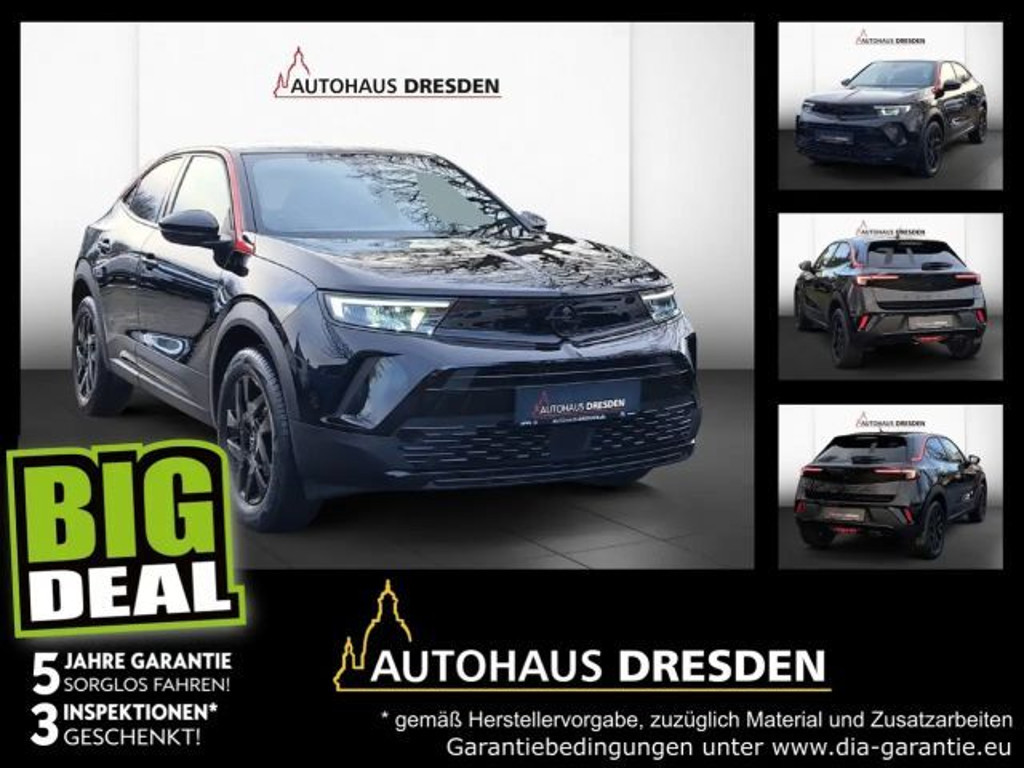 Opel Mokka 2023 Benzine