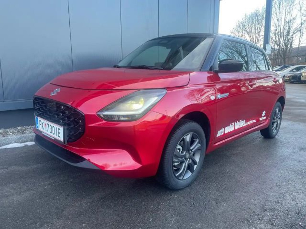 Suzuki Swift 2025 Benzine