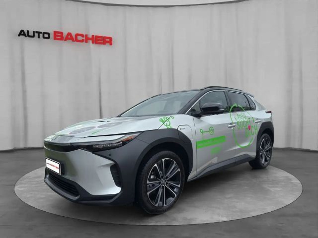 Toyota bZ4X 2025 Elektrisch